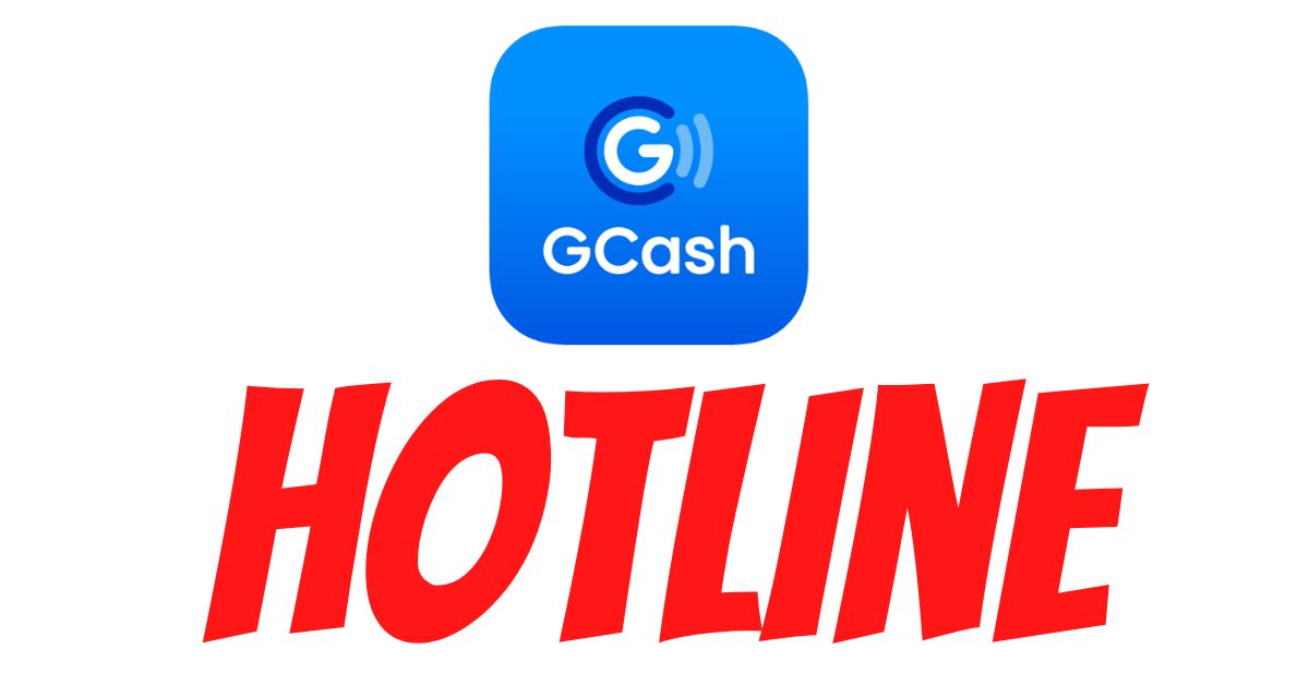 gcash hotline